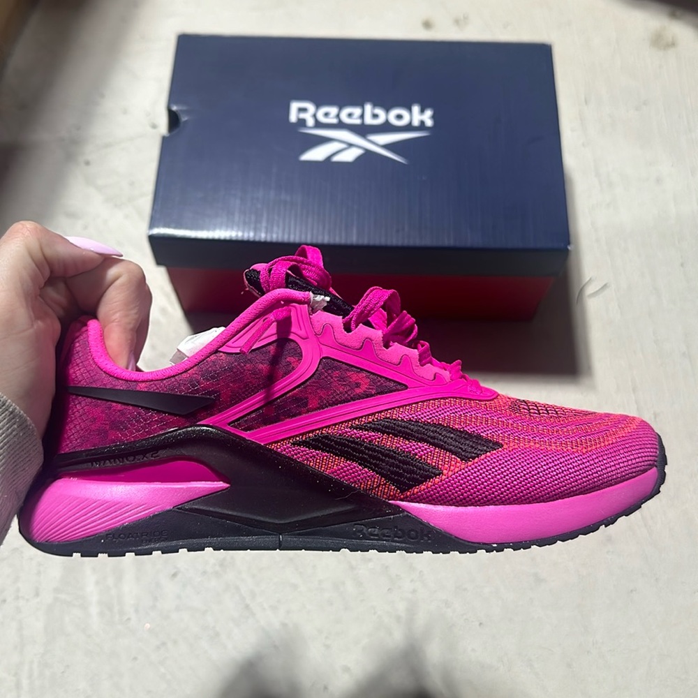 Reebok Nano X2 6.5 Ladies